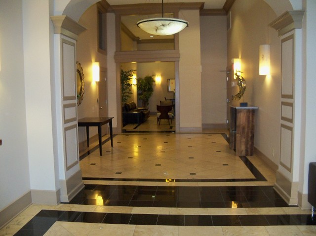 Front Lobby